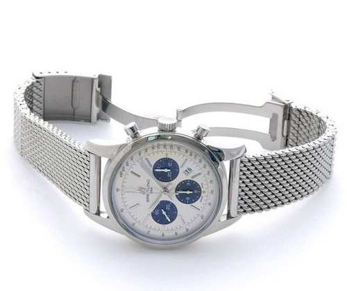ブライトリングスーパーコピーBREITLING トランスオーシャン クロノグラフ Ref.AB0152AF-G724
