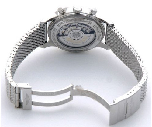 ブライトリングスーパーコピーBREITLING トランスオーシャン クロノグラフ Ref.AB0152AF-G724
