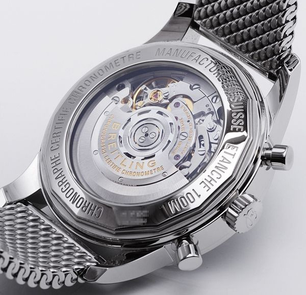 ブライトリングスーパーコピーBREITLING トランスオーシャン クロノグラフ Ref.AB0152AF-G724