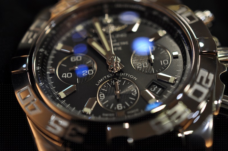 ブライトリングスーパーコピーBREITLING クロノマット 44 ブラック ブラック S011BBBPA