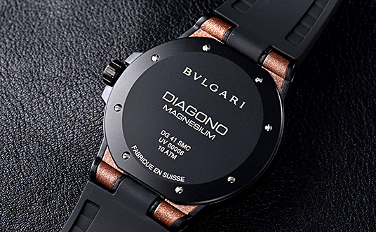 BVLGARI(ブルガリ)2015年新作モデル カテゴリー ディアゴノ マグネシウム Ref.：102306