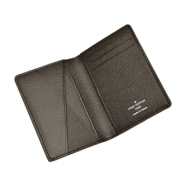 ルイヴィトン LOUIS VUITTON 春夏 2015 カードケース 定期入れ ダミエ グラフィット・ロープ ルイ ヴィトン メンズ N61213 本物 新品