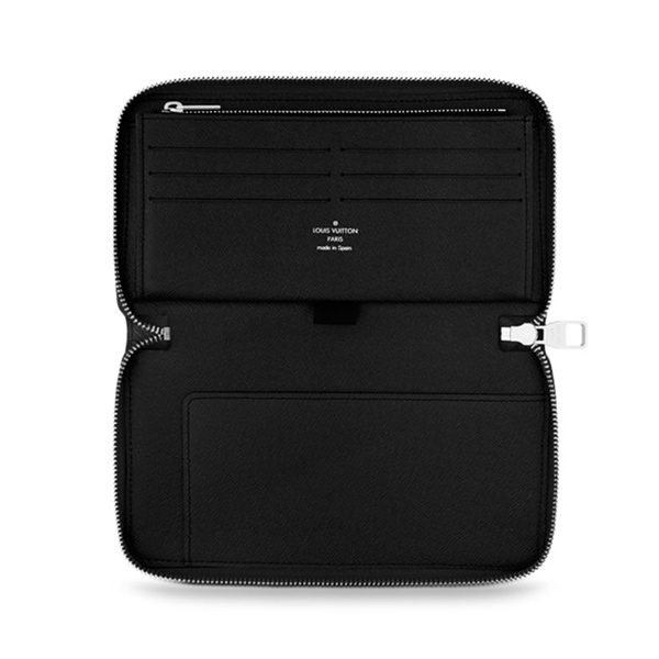 ルイヴィトン スーパーコピー LOUIS VUITTON 長財布 メンズ ダミエ･グラフィット N61214 ラウンドファスナー ジッピー・オーガナイザー クリストファー･ネメス 