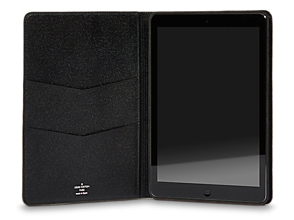 ルイヴィトン スーパーコピー ダミエ・グラフィット キャンバス LOUIS VUITTON IPAD AIR2・フォリオN61248