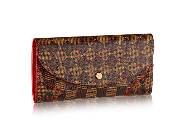ルイ・ヴィトン LOUIS VUITTON ポルトフォイユ・カイサ N61221 スリーズ 長財布 