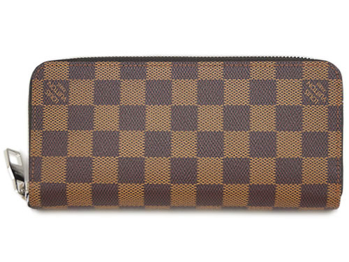 ルイヴィトン スーパーコピー 財布 LOUIS VUITTON ヴィトン ジッピー・ウォレット ヴェルティカル N61207