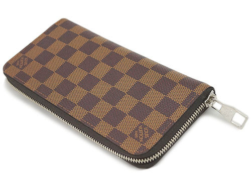 ルイヴィトン スーパーコピー 財布 LOUIS VUITTON ヴィトン ジッピー・ウォレット ヴェルティカル N61207