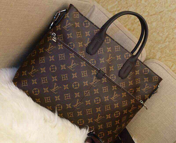 LOUIS VUITTON ルイヴィトン スーパーコピー モノグラム・マカサー-バッグ 7 DW M61288