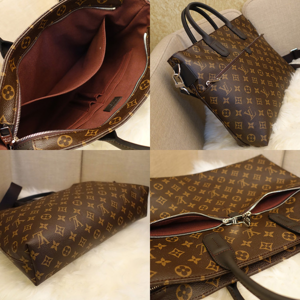 LOUIS VUITTON ルイヴィトン スーパーコピー モノグラム・マカサー-バッグ 7 DW M61288