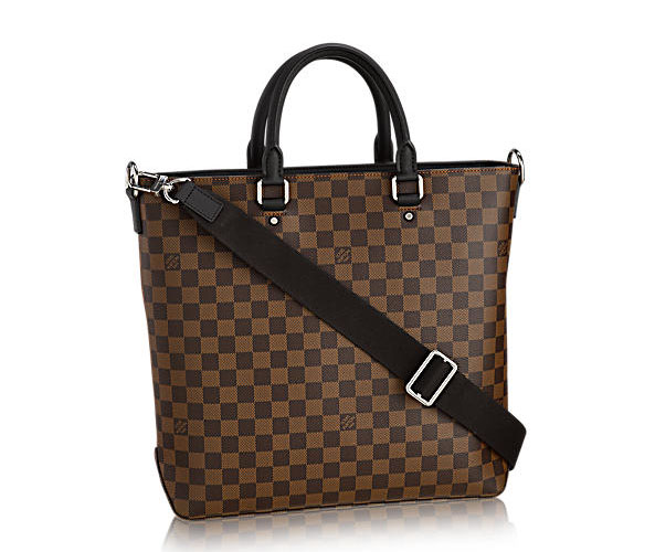 LOUIS VUITTON ルイヴィトン スーパーコピー ダミエ コバルト書類ケース ジェイク・トートN41559