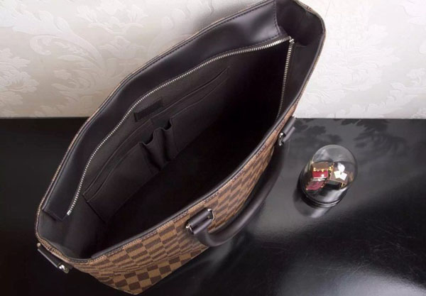 LOUIS VUITTON ルイヴィトン スーパーコピー ダミエ コバルト書類ケース ジェイク・トートN41559