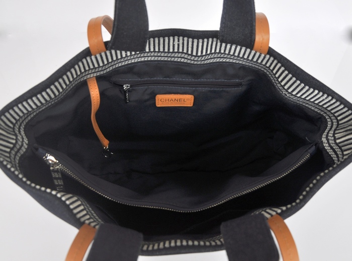 シャネルスーパーコピー Chanel 【デニムトートバッグ】 A92241 ブルー ハンドバッグ 2014春夏新作新品☆