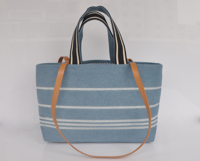 シャネルスーパーコピー Chanel 【デニムトートバッグ】 A92241 ブルー ハンドバッグ 2014春夏新作新品☆