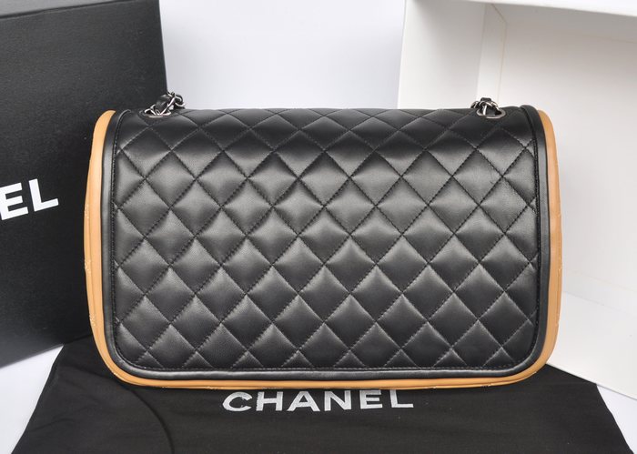 シャネルスーパーコピー/CHANEL 2014年秋冬最新作 Classic Twistショルダーバッグ A37012-520