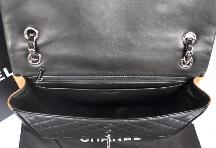 シャネルスーパーコピー/CHANEL 2014年秋冬最新作 Classic Twistショルダーバッグ A37012-520