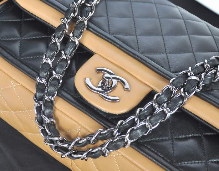 シャネルスーパーコピー/CHANEL 2014年秋冬最新作 Classic Twistショルダーバッグ A37012-520