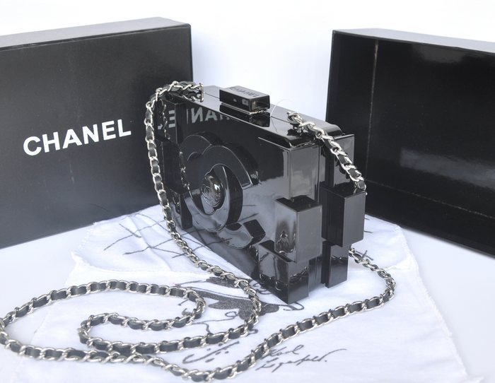 2014年最新作 シャネルスーパーコピー/CHANEL Chanel Lego Clutch ハンドバッグA37013