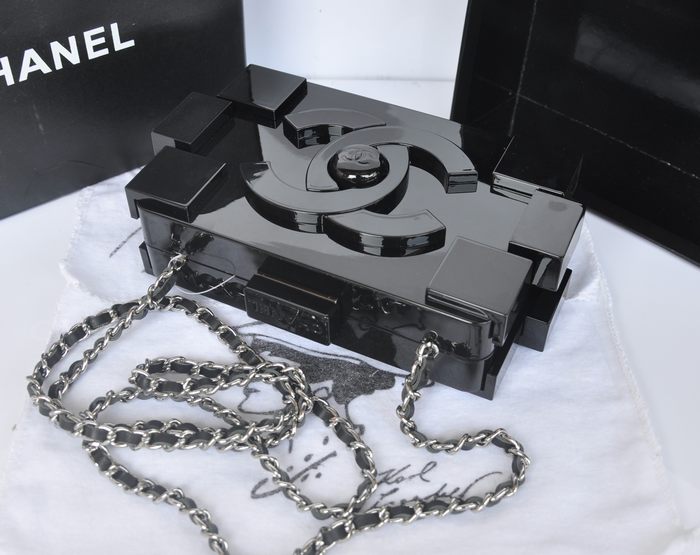 2014年最新作 シャネルスーパーコピー/CHANEL Chanel Lego Clutch ハンドバッグA37013