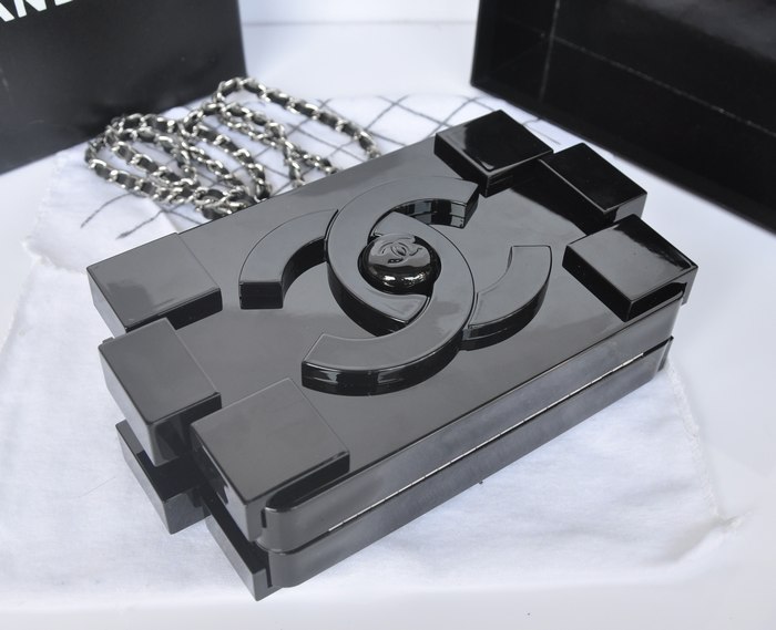 2014年最新作 シャネルスーパーコピー/CHANEL Chanel Lego Clutch ハンドバッグA37013