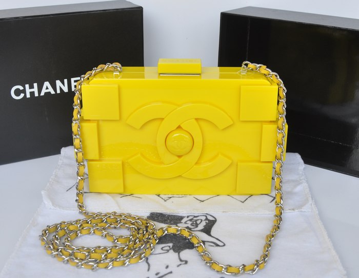 2014年最新作 シャネルスーパーコピー/CHANEL Chanel Lego Clutch ハンドバッグA37013