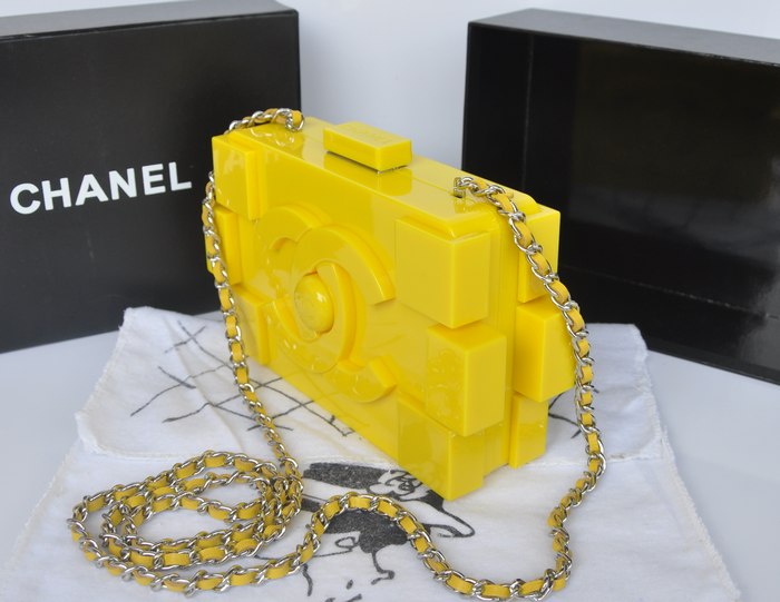 2014年最新作 シャネルスーパーコピー/CHANEL Chanel Lego Clutch ハンドバッグA37013