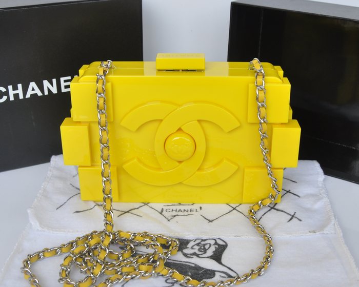 2014年最新作 シャネルスーパーコピー/CHANEL Chanel Lego Clutch ハンドバッグA37013