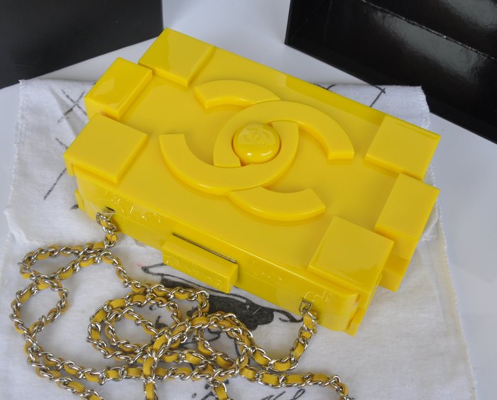 2014年最新作 シャネルスーパーコピー/CHANEL Chanel Lego Clutch ハンドバッグA37013