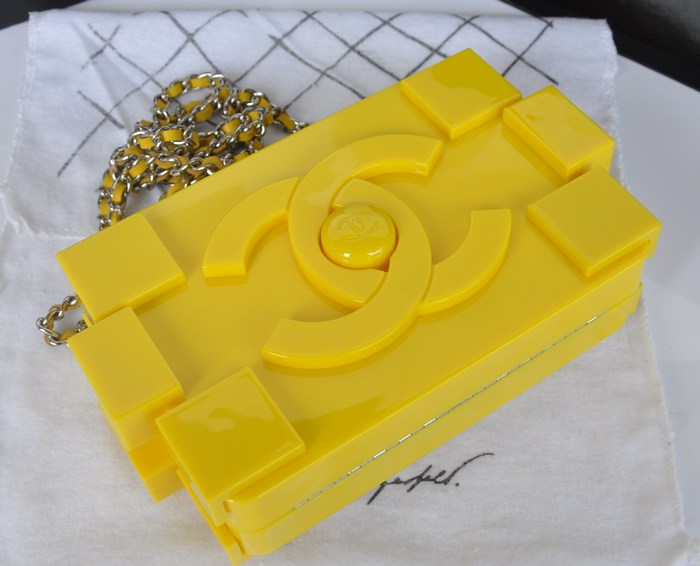 2014年最新作 シャネルスーパーコピー/CHANEL Chanel Lego Clutch ハンドバッグA37013