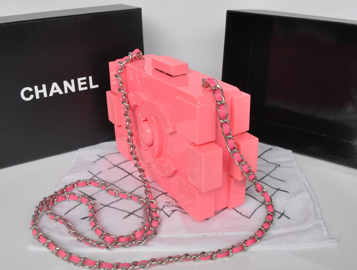 2014年最新作 シャネルスーパーコピー/CHANEL Chanel Lego Clutch ハンドバッグA37013