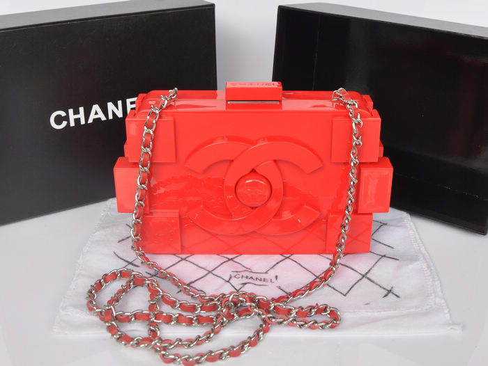 2014年最新作 シャネルスーパーコピー/CHANEL Chanel Lego Clutch ハンドバッグA37013