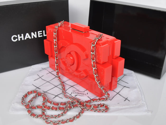 2014年最新作 シャネルスーパーコピー/CHANEL Chanel Lego Clutch ハンドバッグA37013