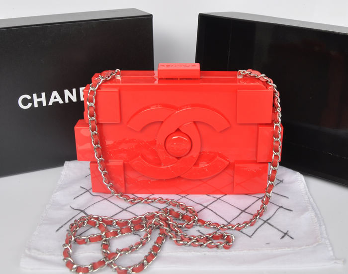 2014年最新作 シャネルスーパーコピー/CHANEL Chanel Lego Clutch ハンドバッグA37013