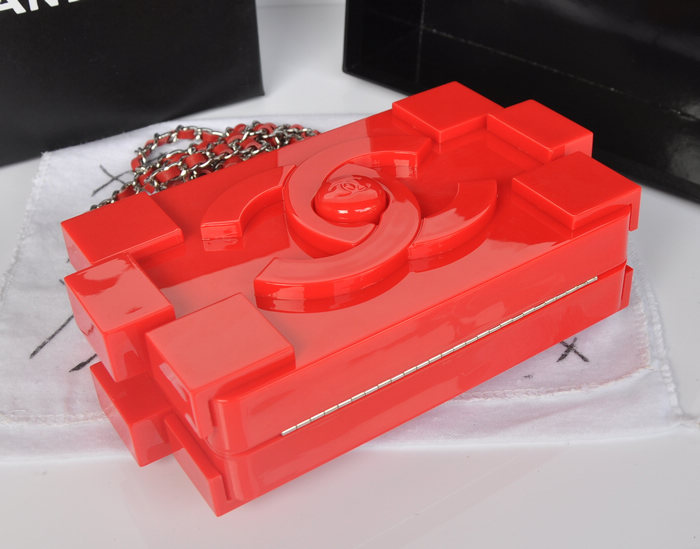 2014年最新作 シャネルスーパーコピー/CHANEL Chanel Lego Clutch ハンドバッグA37013
