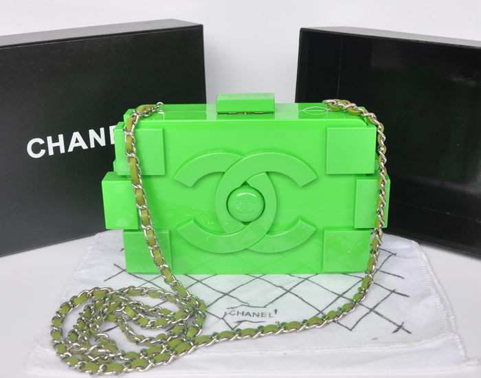 2014年最新作 シャネルスーパーコピー/CHANEL Chanel Lego Clutch ハンドバッグA37013