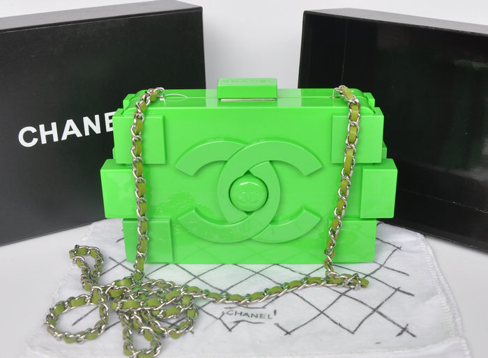 2014年最新作 シャネルスーパーコピー/CHANEL Chanel Lego Clutch ハンドバッグA37013