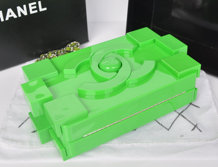 2014年最新作 シャネルスーパーコピー/CHANEL Chanel Lego Clutch ハンドバッグA37013