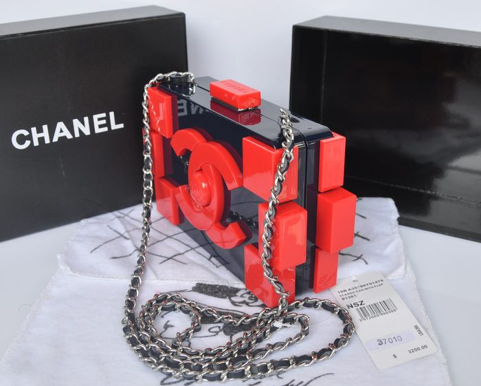 2014年最新作 シャネルスーパーコピー/CHANEL Chanel Lego Clutch ハンドバッグA37013
