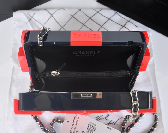 2014年最新作 シャネルスーパーコピー/CHANEL Chanel Lego Clutch ハンドバッグA37013