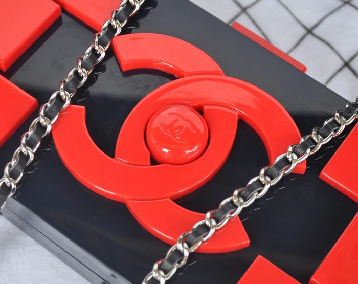 2014年最新作 シャネルスーパーコピー/CHANEL Chanel Lego Clutch ハンドバッグA37013