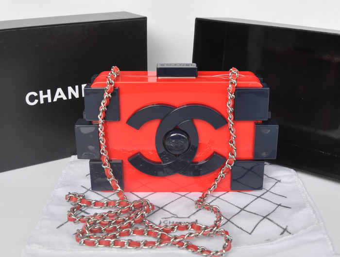 2014年最新作 シャネルスーパーコピー/CHANEL Chanel Lego Clutch ハンドバッグA37013