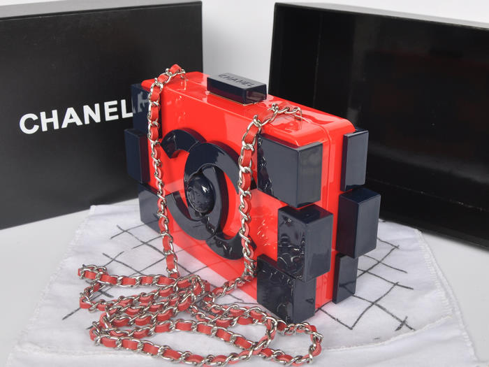 2014年最新作 シャネルスーパーコピー/CHANEL Chanel Lego Clutch ハンドバッグA37013