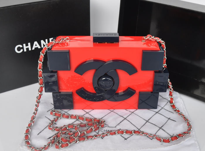 2014年最新作 シャネルスーパーコピー/CHANEL Chanel Lego Clutch ハンドバッグA37013