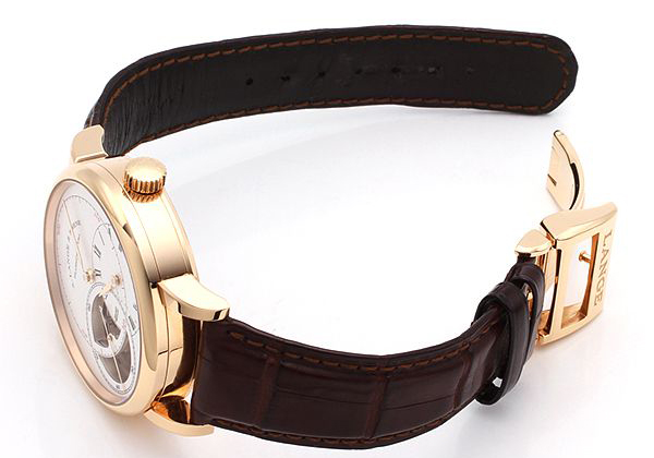 ランゲ&ゾーネA.LANGE&SOHNE リヒャルト ランゲ トゥールビヨン プール・ル・メリット LS7604AF/760.032F