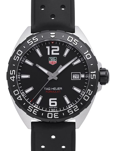 タグ・ホイヤー TAG HEUER フォーミュラー1 WAZ1110.FT8023