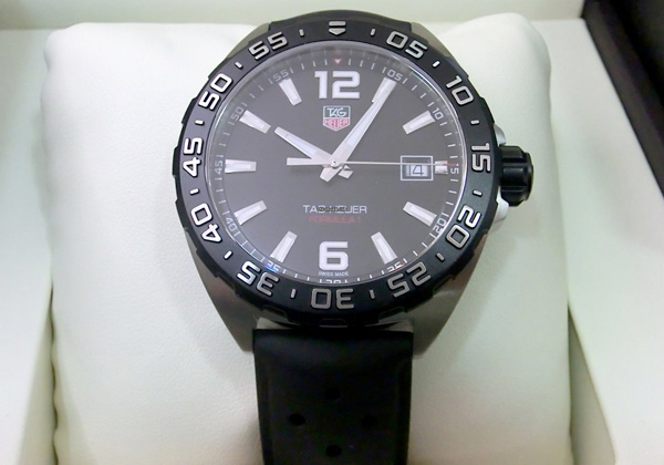 タグ・ホイヤー TAG HEUER フォーミュラー1 WAZ1110.FT8023