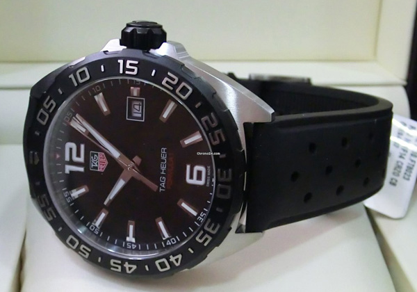タグ・ホイヤー TAG HEUER フォーミュラー1 WAZ1110.FT8023