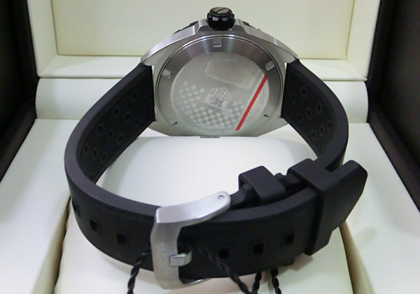 タグ・ホイヤー TAG HEUER フォーミュラー1 WAZ1110.FT8023