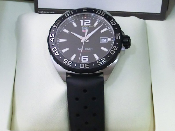 タグ・ホイヤー TAG HEUER フォーミュラー1 WAZ1110.FT8023