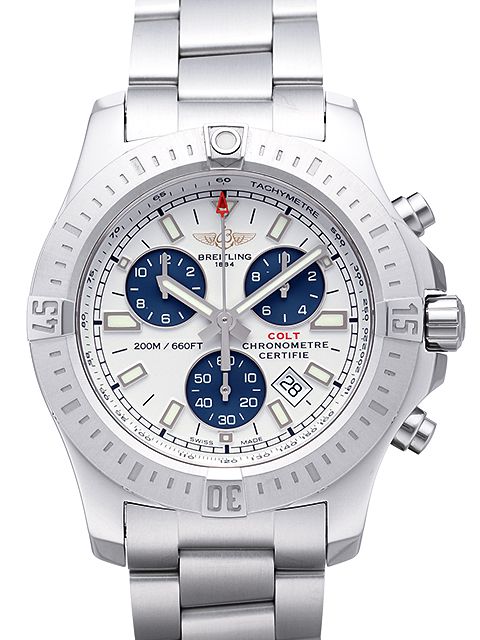 ブライトリング BREITLING コルト クロノグラフ A788G90PCS