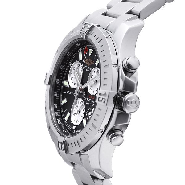 ブライトリング BREITLING コルト クロノグラフ A788B43PCS 
